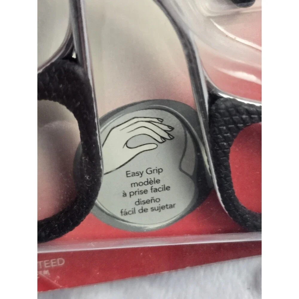 Revlon Eyelash Curler 16910 Natural Curl Carded Chrome New Beauty Tool Eye Lash